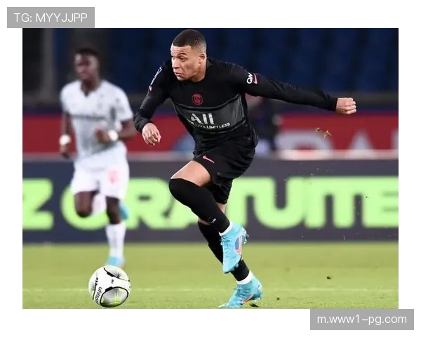 姆巴佩24场联赛23球4助攻 8粒点球负责主罚锋线霸主效率